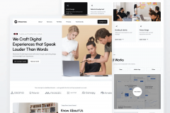 Service - Landing Page Design /Website/SaaS Design